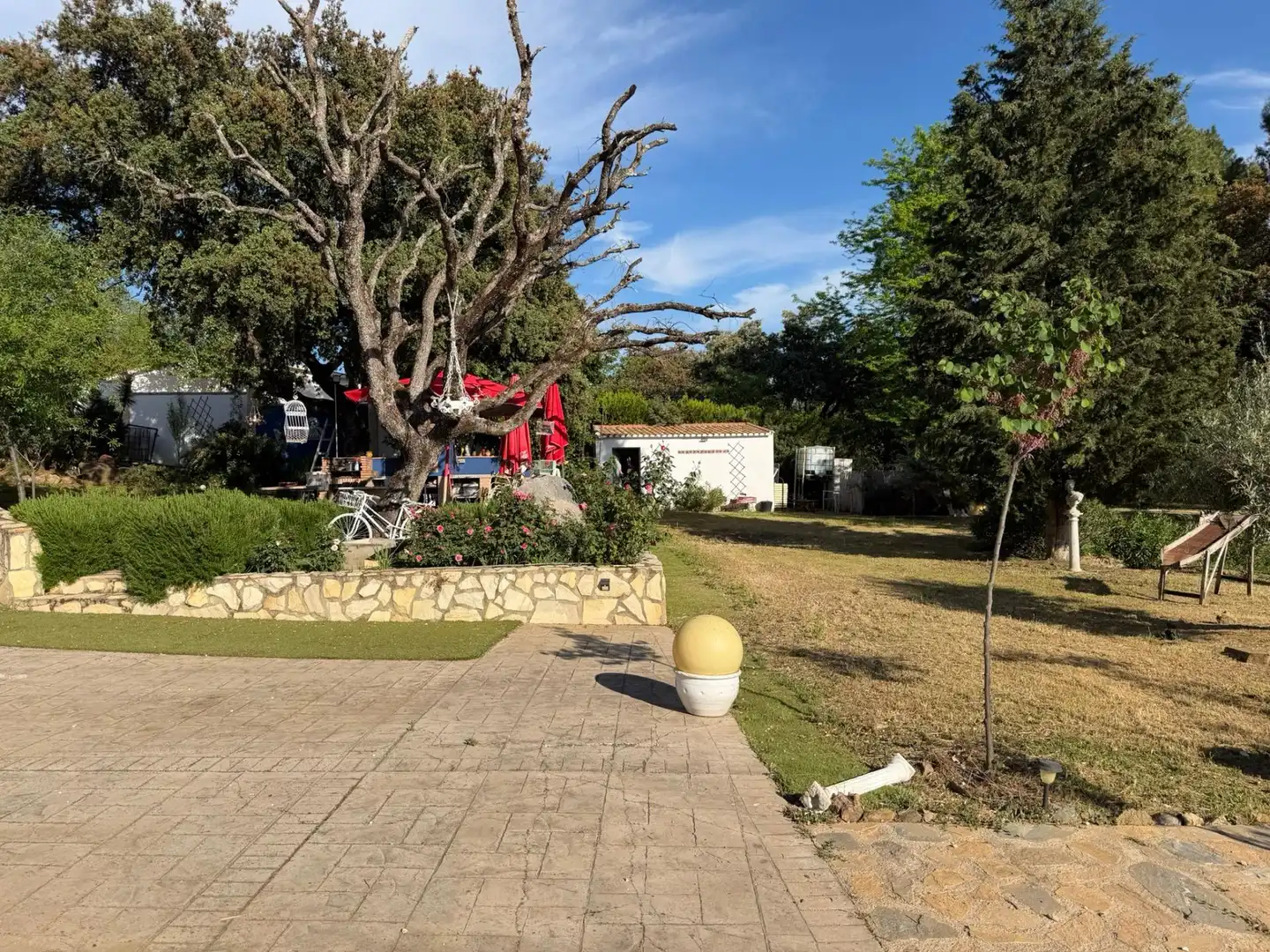 Villa mit Terrasse zum Verkauf in Villaharta, imagen 8