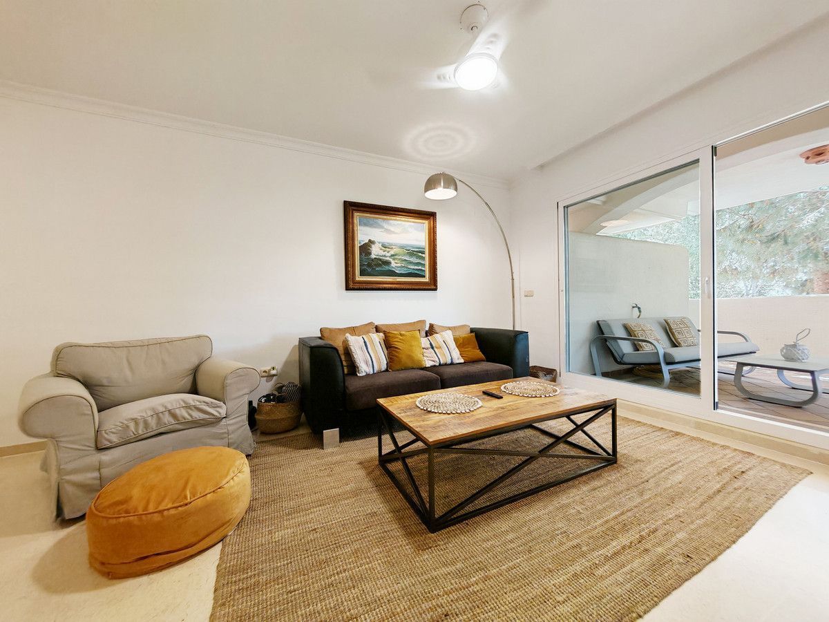 Apartament de lloguer a Elviria