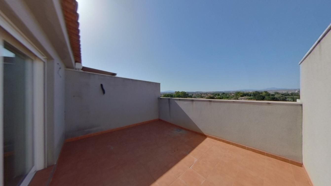 Terraza de Dúplex en venta en  Murcia Capital con Terraza y Balcón