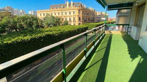 Photo 2 of Flat for rent in Paseo Reding, La Malagueta - Monte Sancha, Málaga Capital