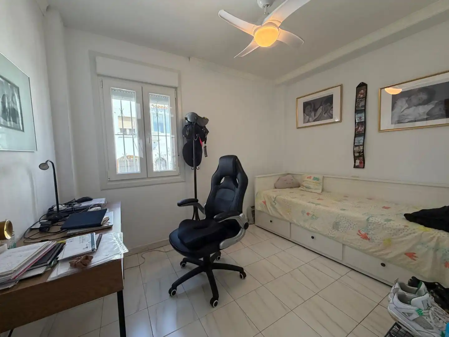 Bedroom of Houses for sale in Torremolinos  with Air Conditioner and Terrace