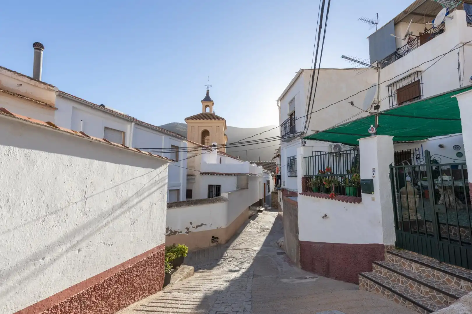 Casa amb terrassa en venda a Calle de la Iglesia 6, imagen 40