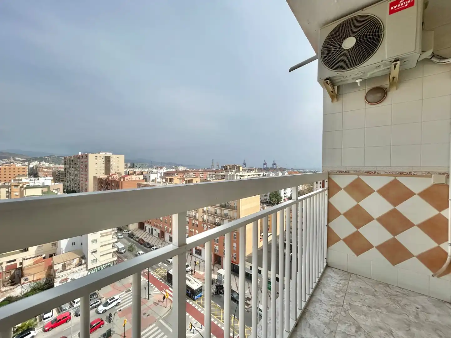 Terrassa de Àtic en venda en Málaga amb Aire condicionat, Terrassa i Traster