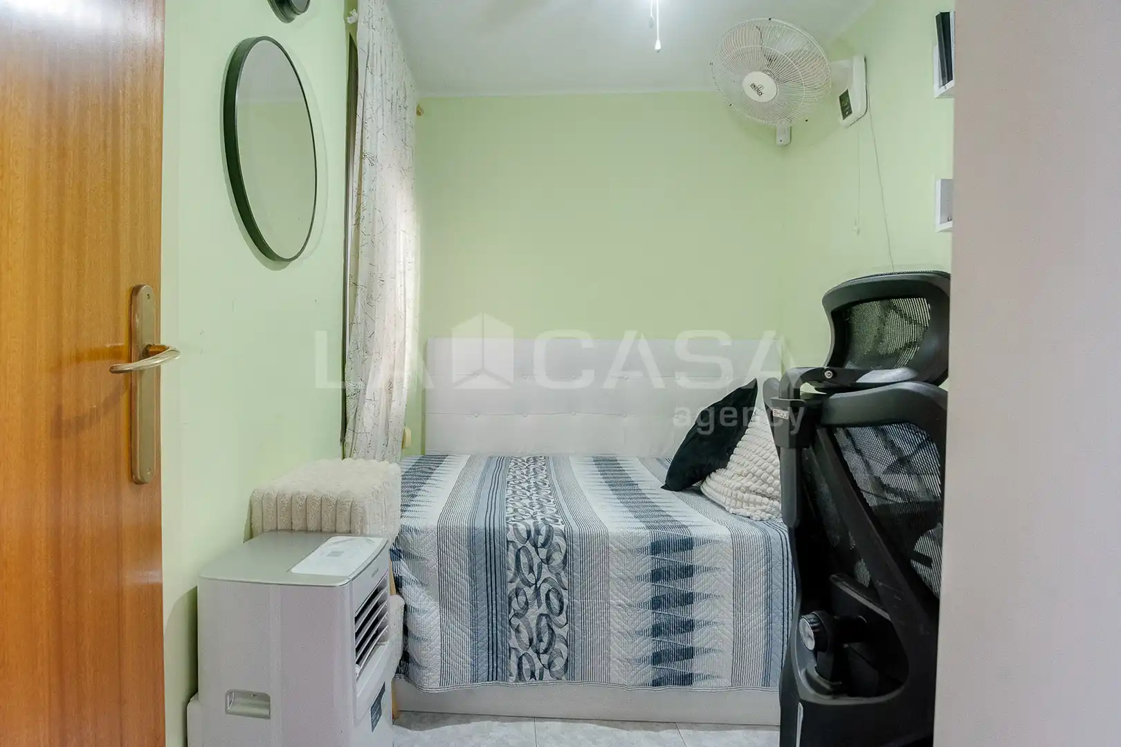 Bedroom of Flat for sale in Sant Ildefons