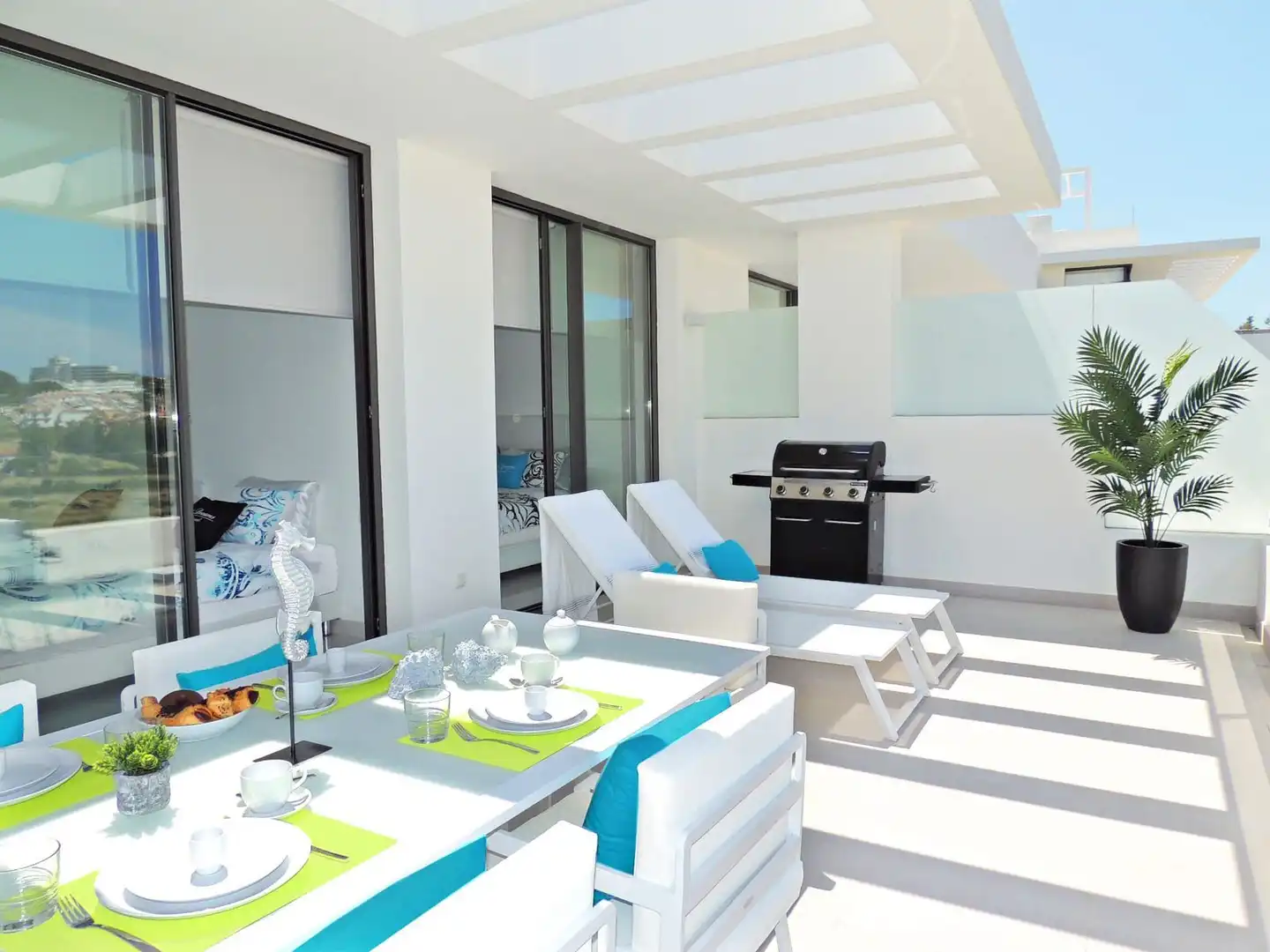 Penthouse mit Pool zum Verkauf in Calle Benalauria 11, imagen 16