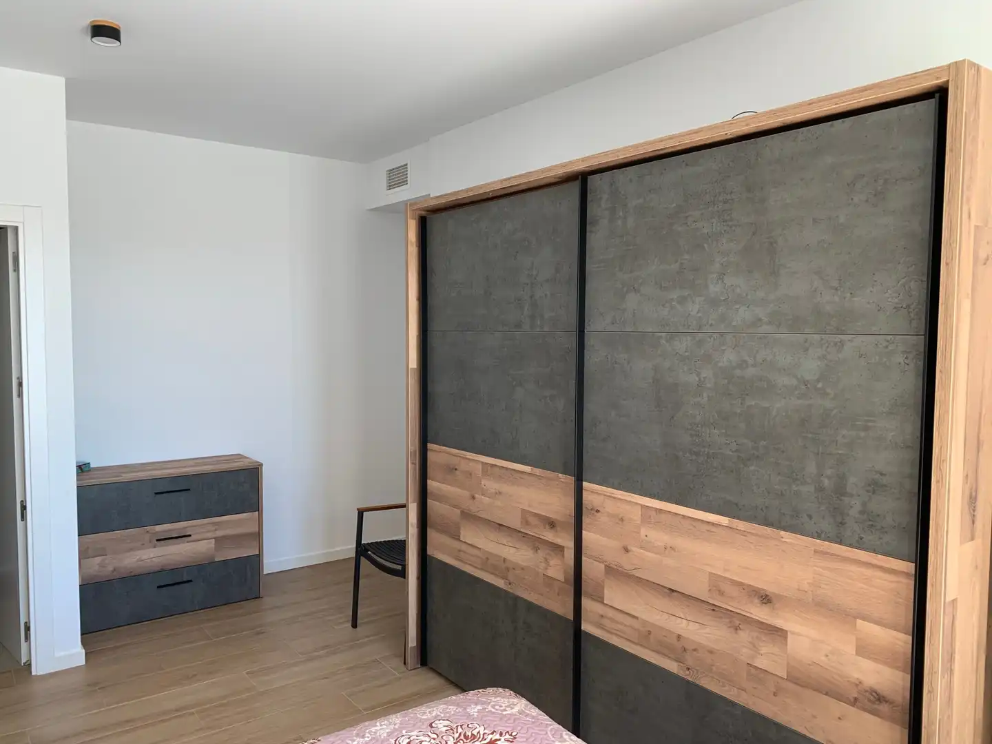 Attic for rent in El Travaló - Martínez Valero