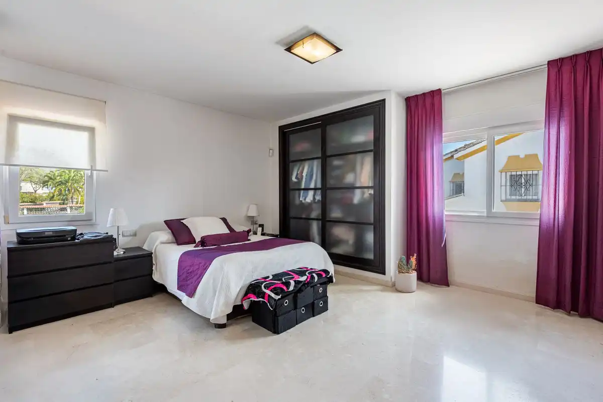 Reihenhaus zum Verkauf in San Pedro de Alcántara, imagen 18
