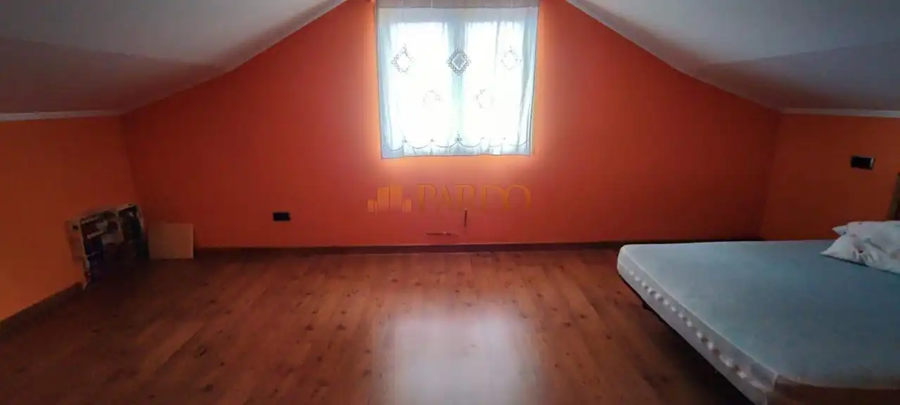 Bedroom of Houses for sale in Valdoviño  with Heating, Private garden and Swimming Pool
