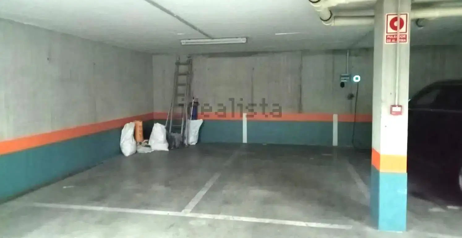 Parking de Garaje en venta en Madrid
