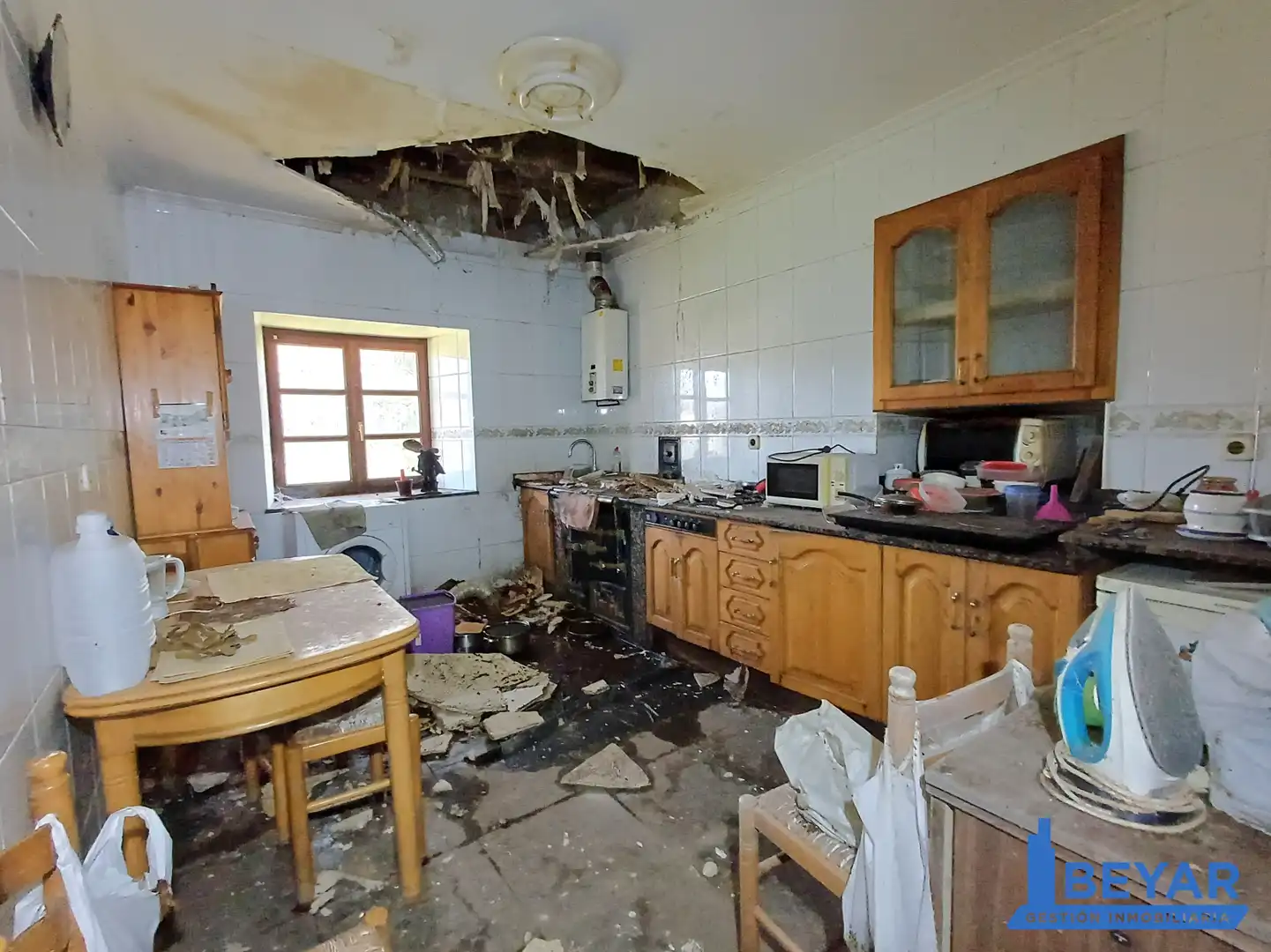 Cuina de Casa adosada en venda en Piélagos