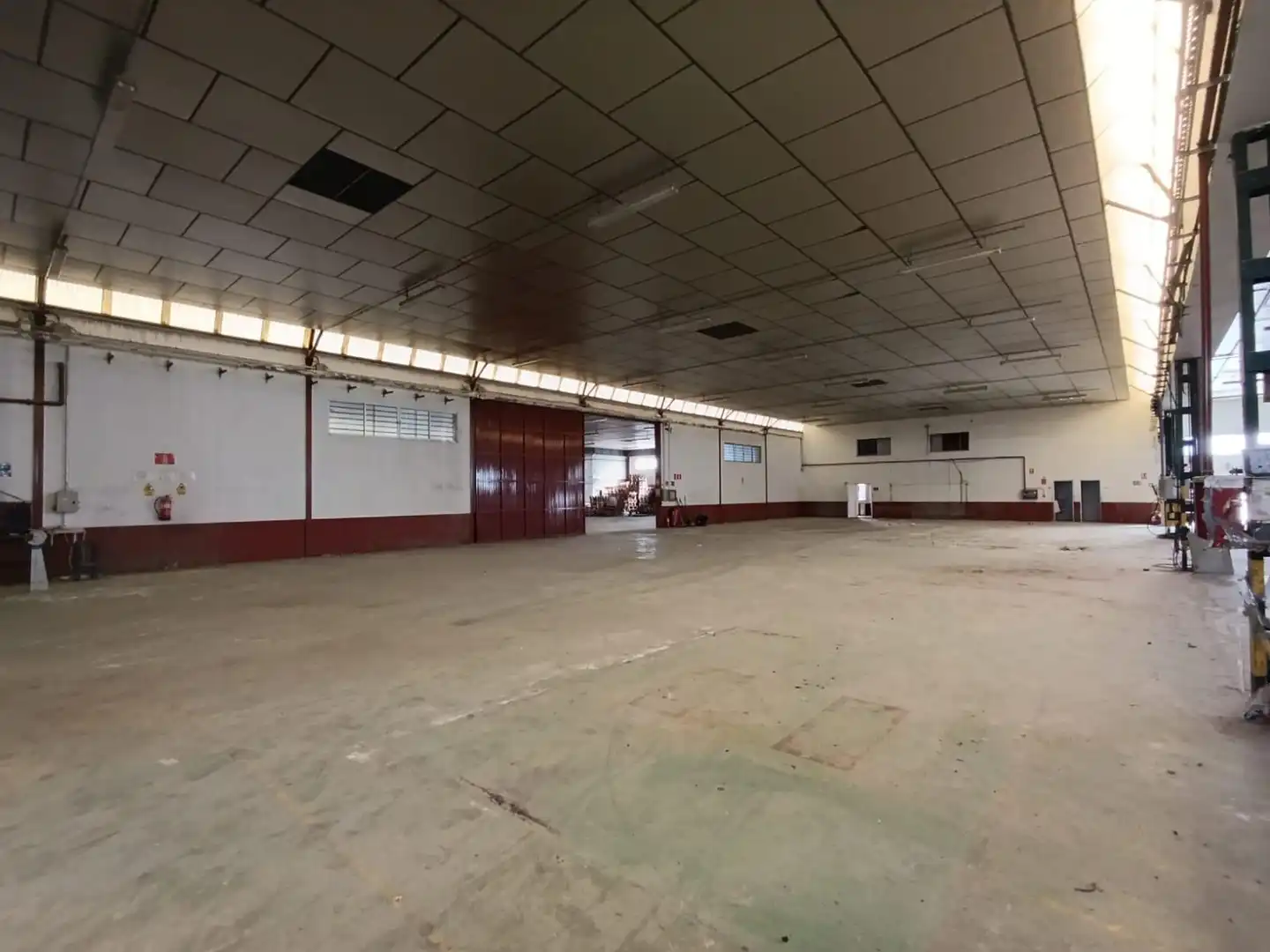 Nave industrial de alquiler en Murcia
