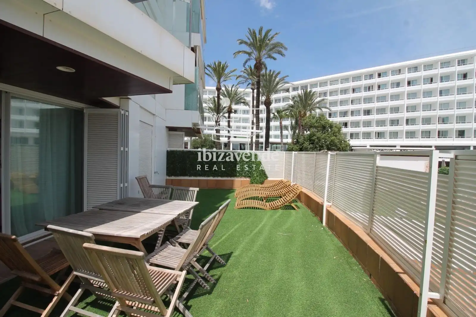 Flat with terrace for sale in Pere Matutes Noguera, imagen 2