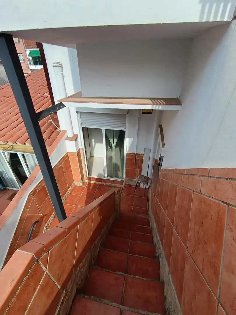 Terrassa de Casa o xalet en venda en Calella amb Aire condicionat, Terrassa i Traster