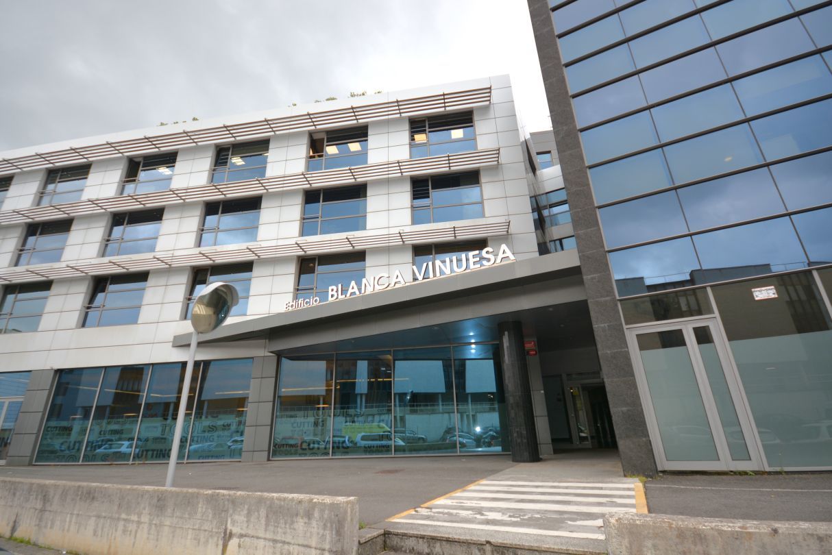Exterior view of Office to rent in Donostia - San Sebastián   with Air Conditioner and Heating