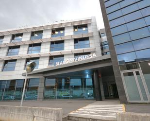 Vista exterior de Oficina de lloguer en Donostia - San Sebastián  amb Aire condicionat