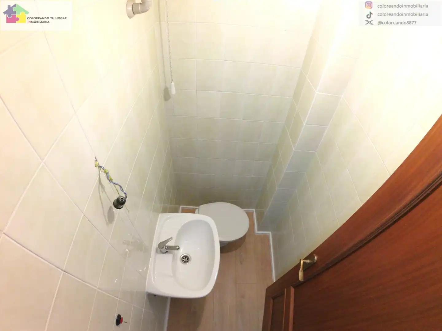 Baño de Piso en venta en Matallana de Torío con Calefacción, Jardín privado y Parquet