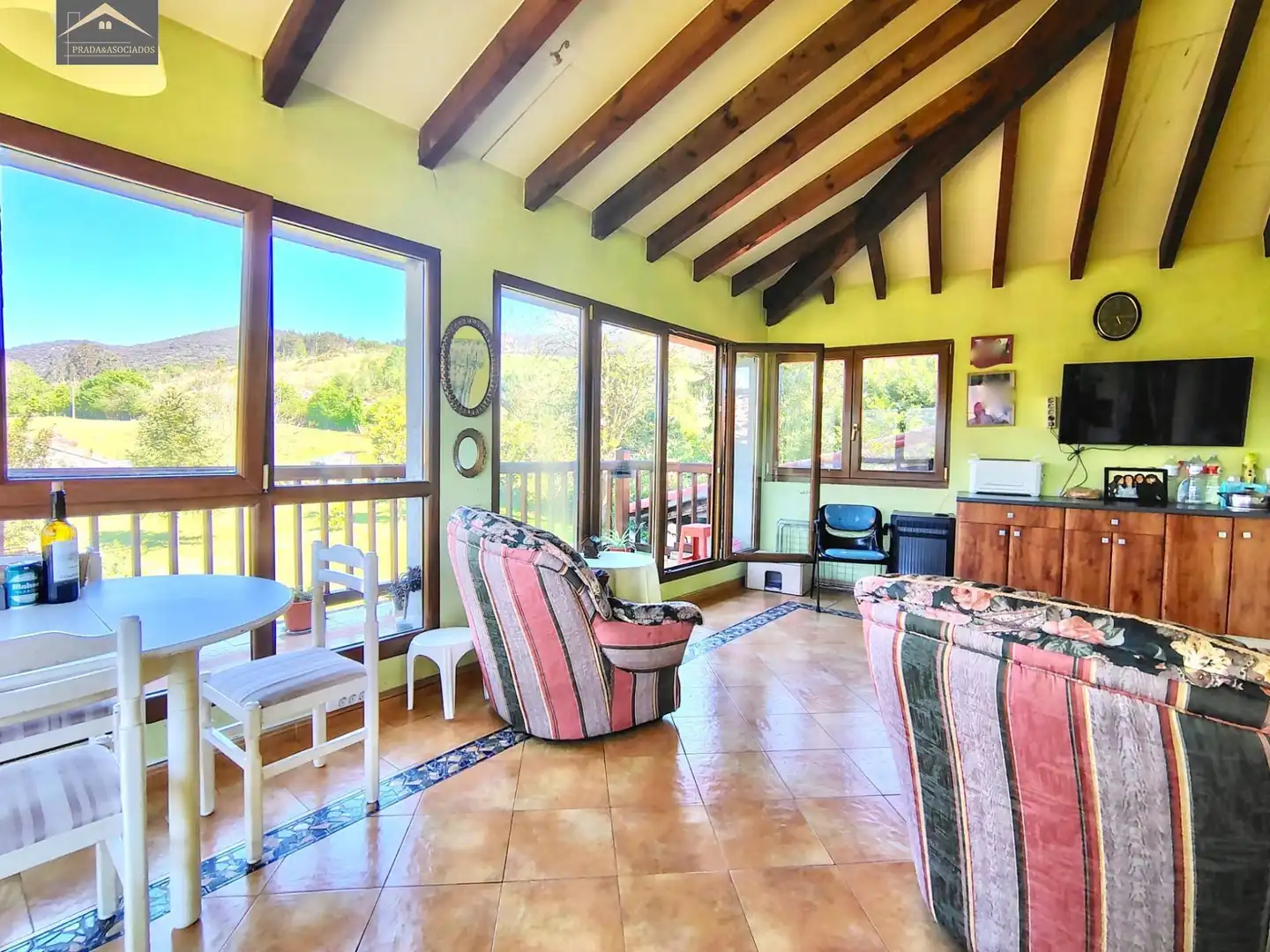 Habitatge amb terrassa en venda a Ribamontán al Monte, imagen 6