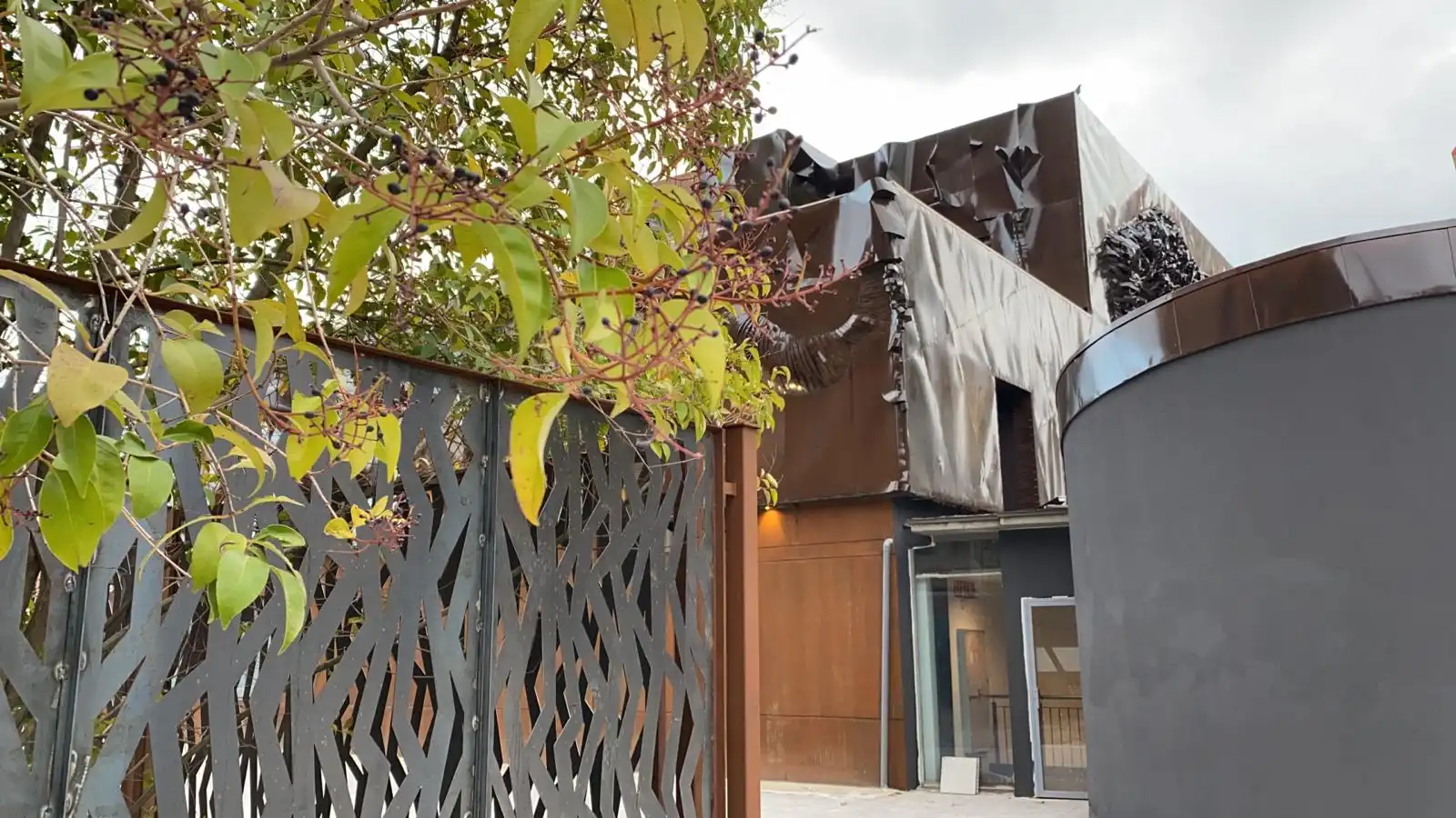 Vista exterior de Oficina de alquiler en Valladolid con Aire acondicionado y Calefacción