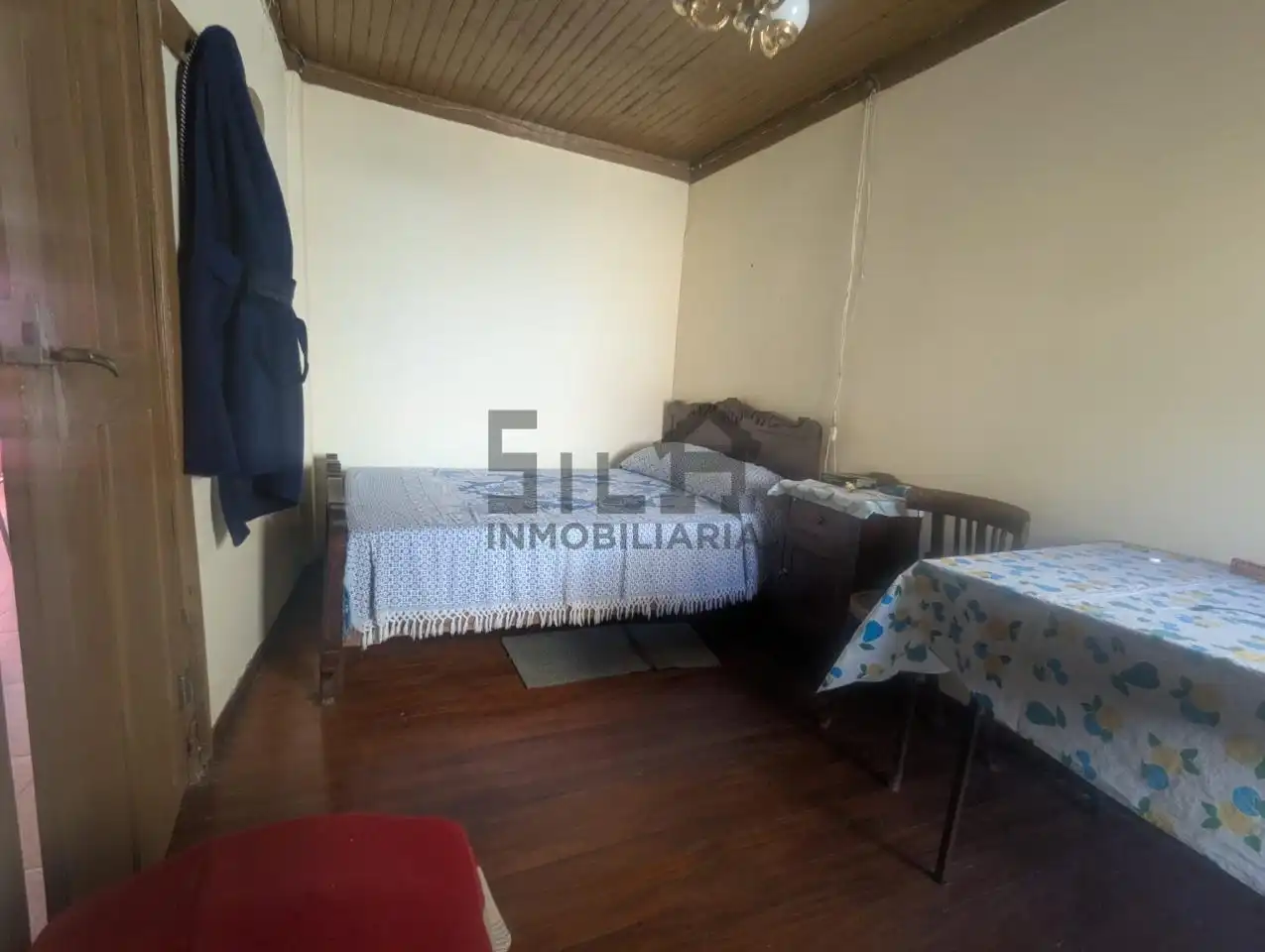 Bedroom of Houses for sale in Lobeira  with Private garden and Furnished