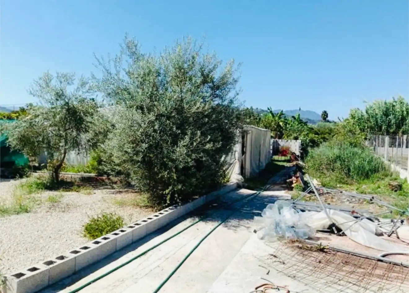 Casa amb terrassa en venda a Oliva pueblo, imagen 3