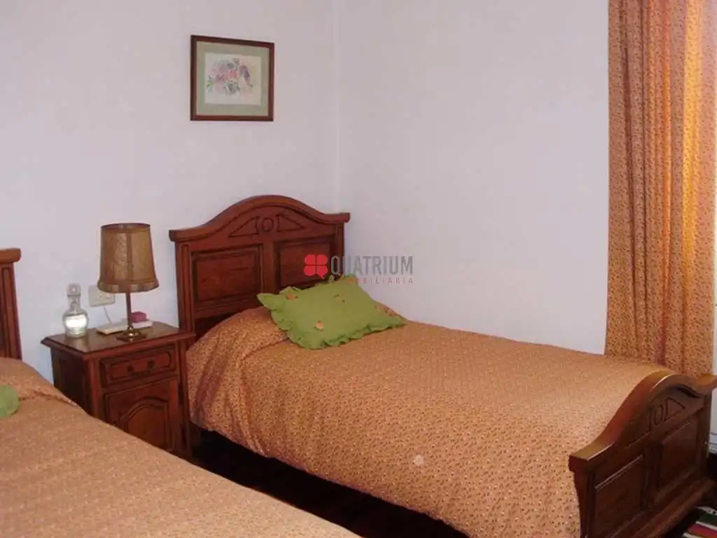 Bedroom of Houses for sale in Touro  with Private garden, Furnished and Balcony