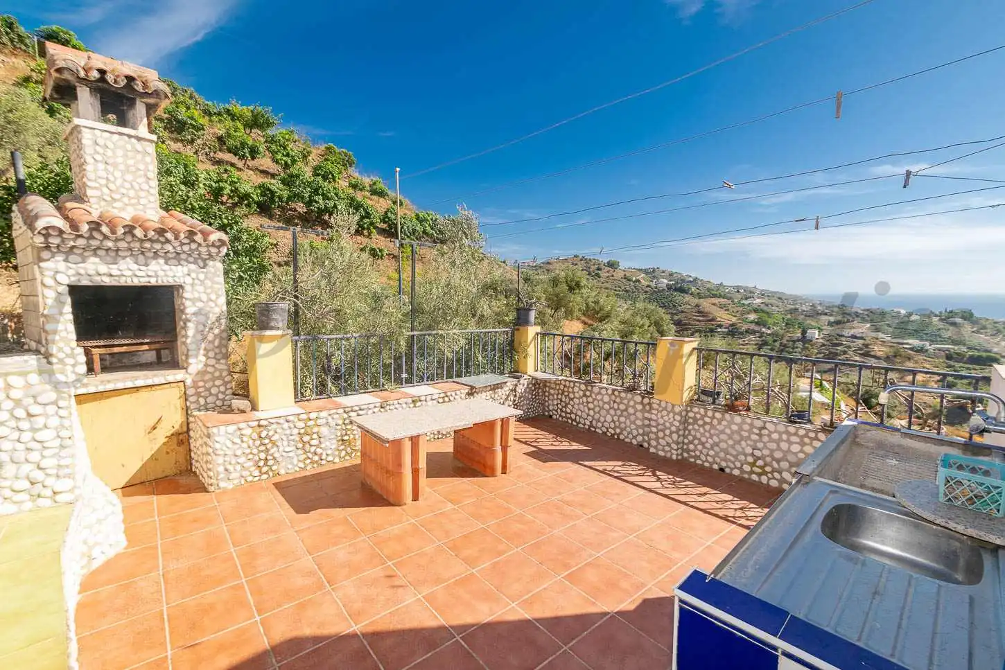 Casa rústica con terraza en venta en Torrox Pueblo, imagen 19