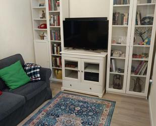 Sala d'estar de Planta baixa en venda en  Sevilla Capital amb Aire condicionat