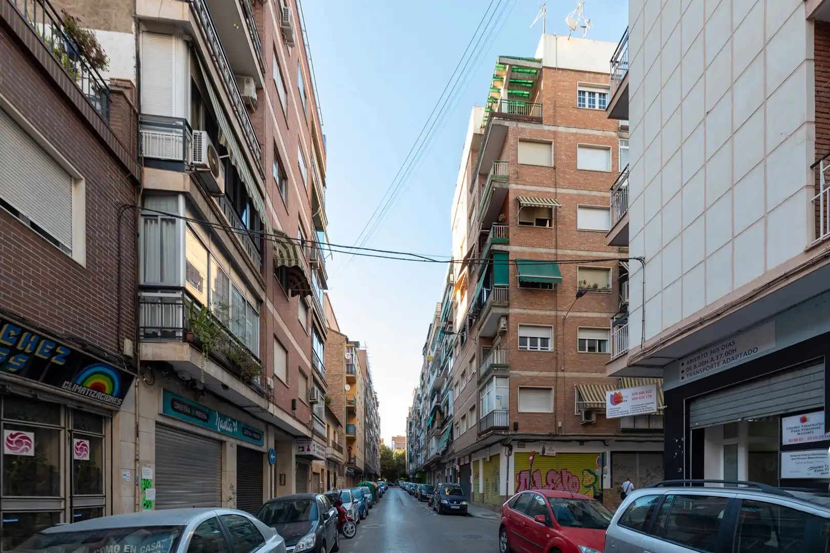 Flat for rent in N/A, 1, Camino de Ronda