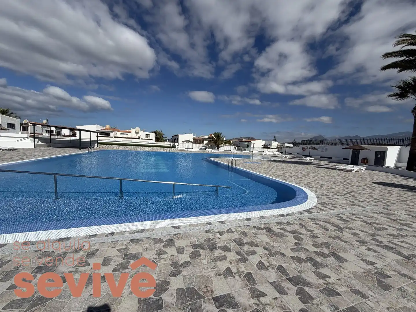 Piscina de Pis en venda en Arona amb Aire condicionat, Terrassa i Piscina