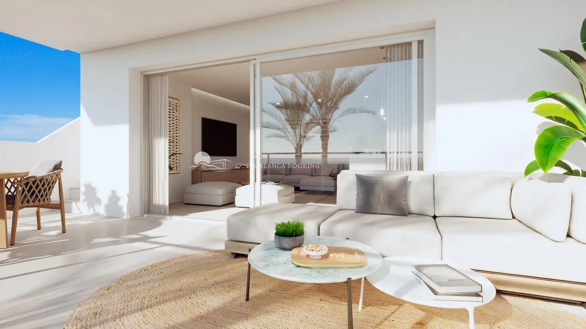 Appartement compact à vendre à Golf Bahía, imagen 8