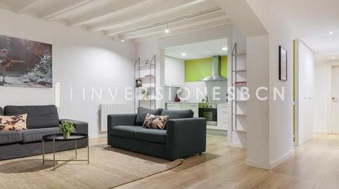 Foto 4 de Apartament de lloguer a Calle Isabel II, Sant Pere, Sta. Caterina i la Ribera, Barcelona