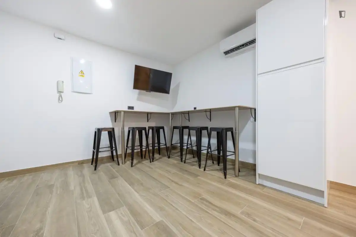 Habitación en Sant Francesc