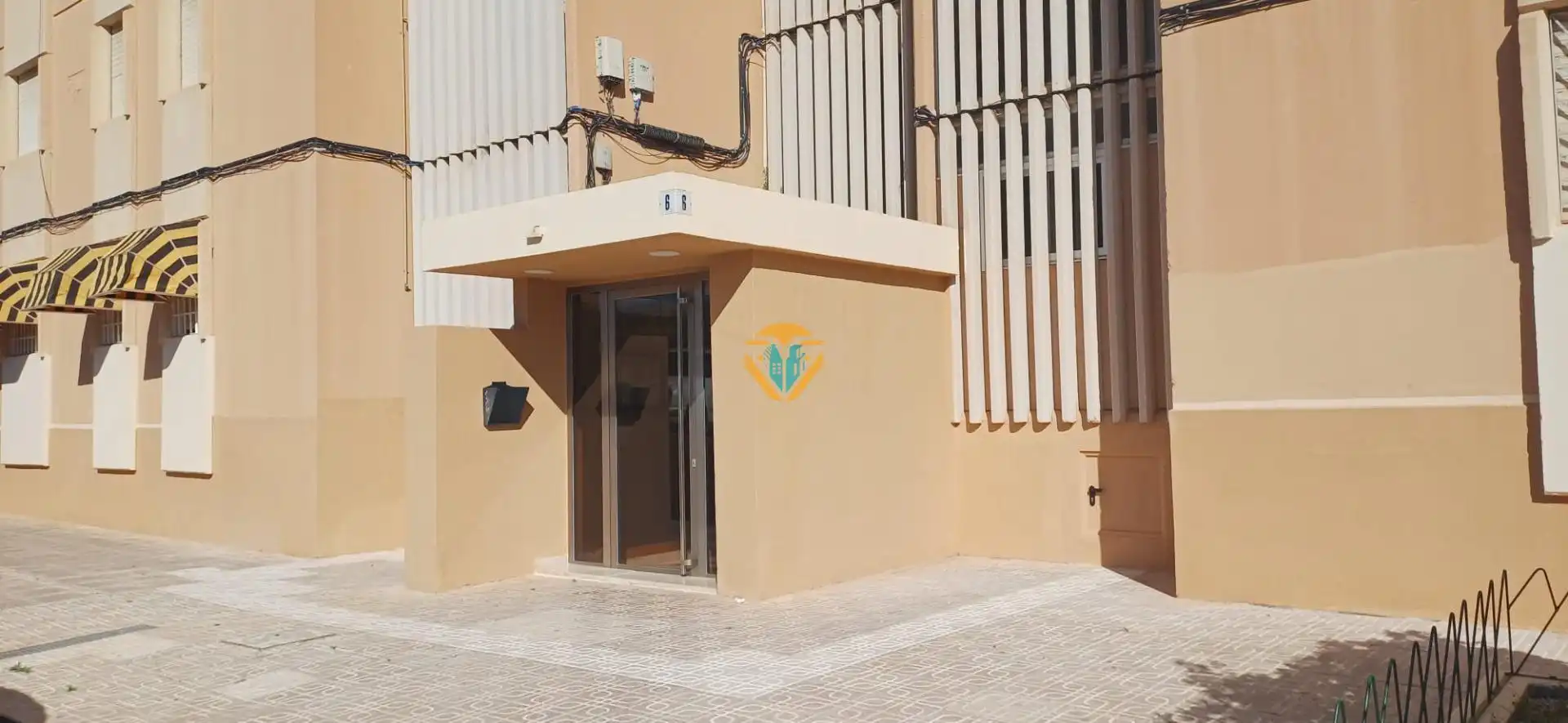 Exterior view of Flat for sale in Villajoyosa / La Vila Joiosa  with Terrace, Furnished and Community pool