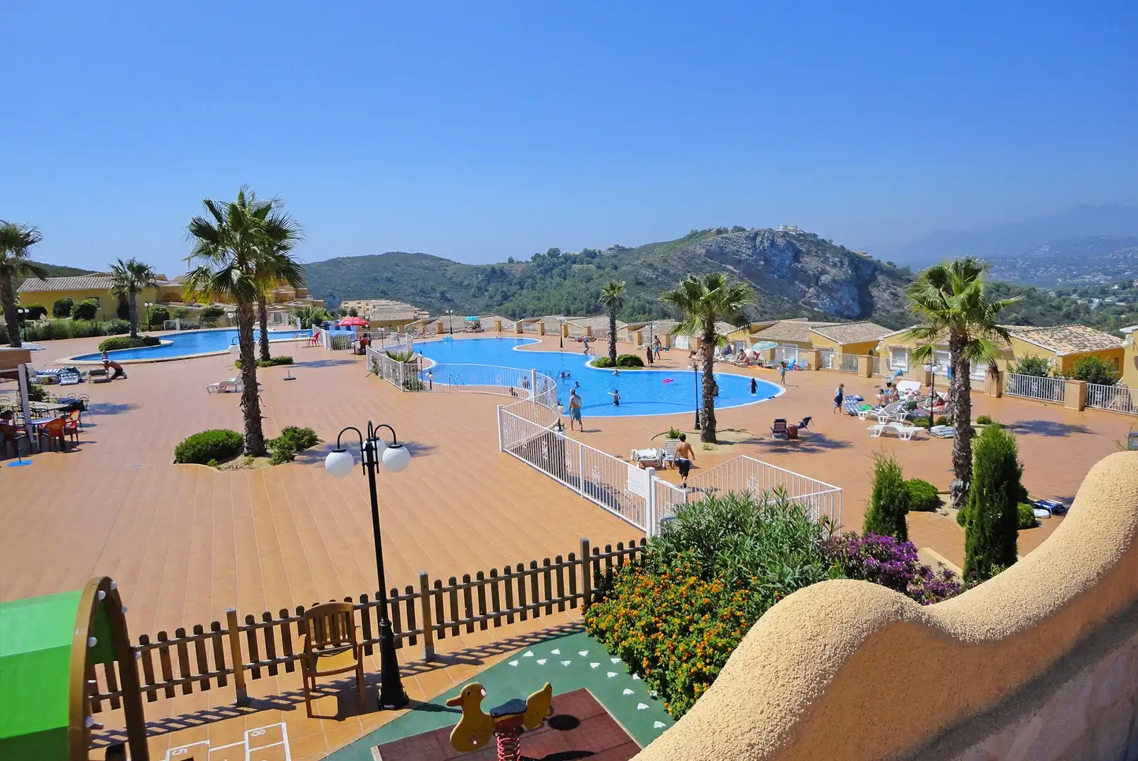 Penthouse with pool for sale in Cumbre del Sol, imagen 15