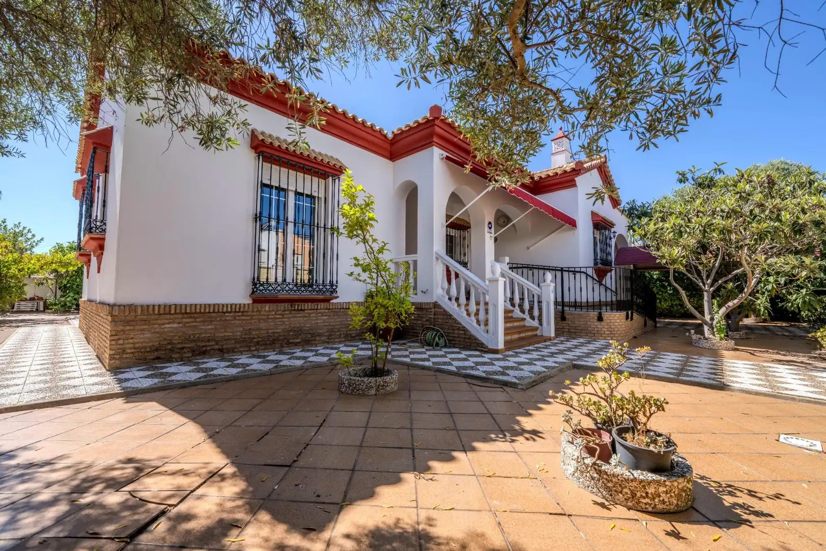 Villa con terrazza in vendita a Calle Almería, imagen 5