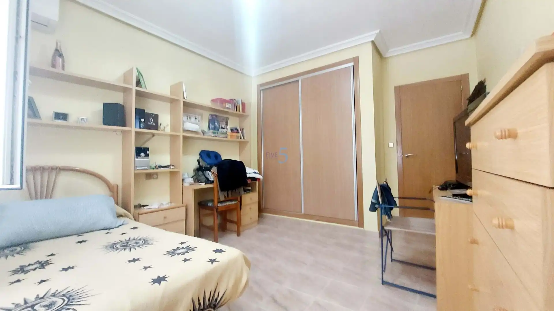 Bedroom of Houses for sale in San Javier  with Air Conditioner, Heating and Terrace