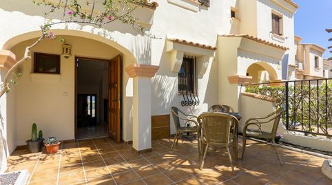 Foto 3 de Casa adosada en venta en De Escandinàvia, Gran Vista - Olivo de Oro, Santa Pola