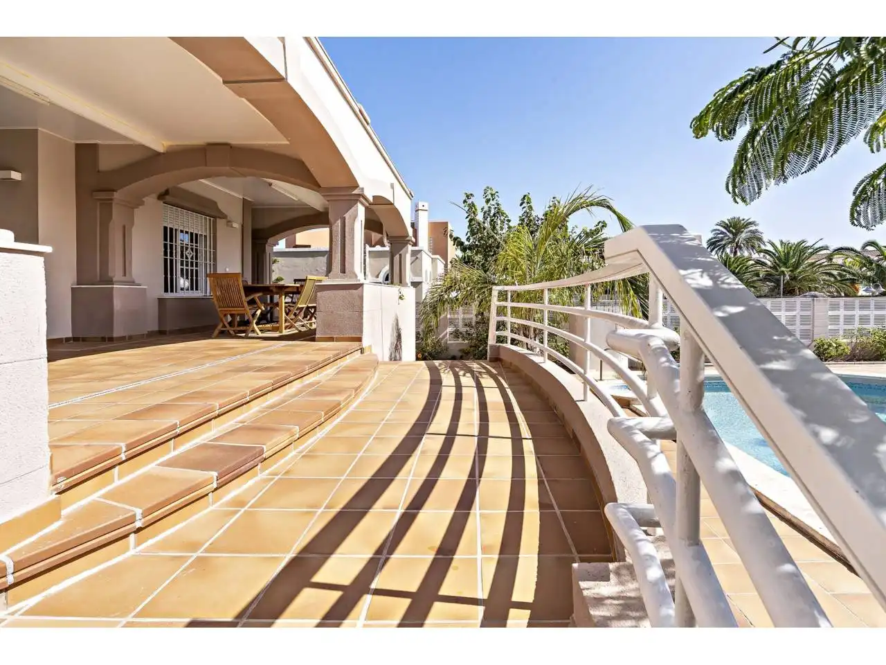 Villa mit Pool zum Verkauf in Travesia Porto Alegre 25, imagen 6