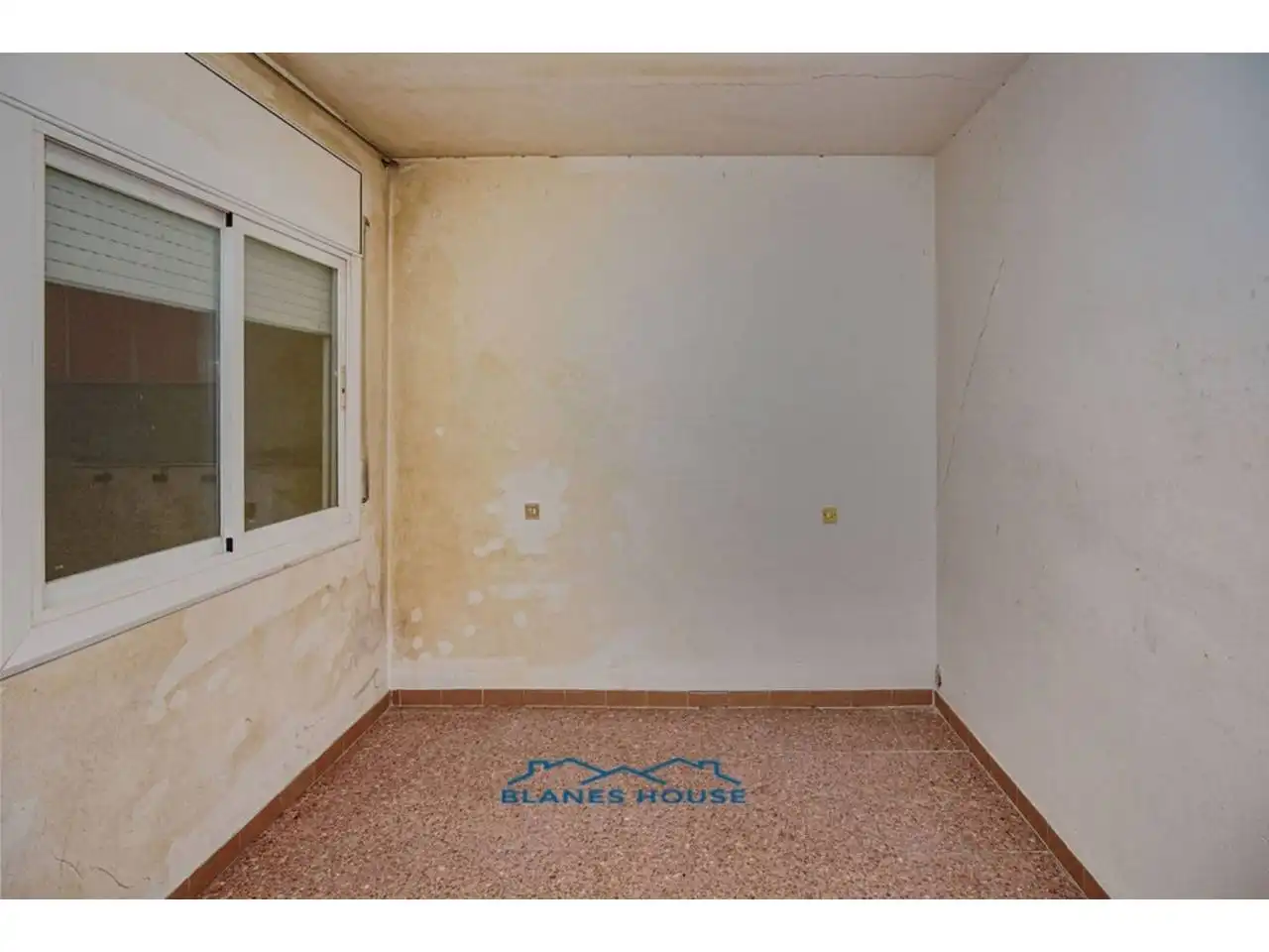 Außenansicht von Wohnung zum Verkauf in Blanes mit Terrasse und Balkon