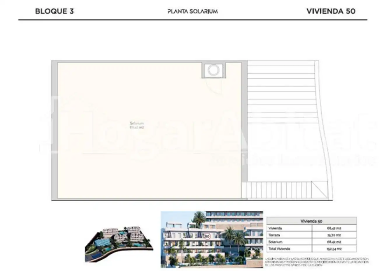 Penthouse with pool for sale in Calle Oliva, imagen 52