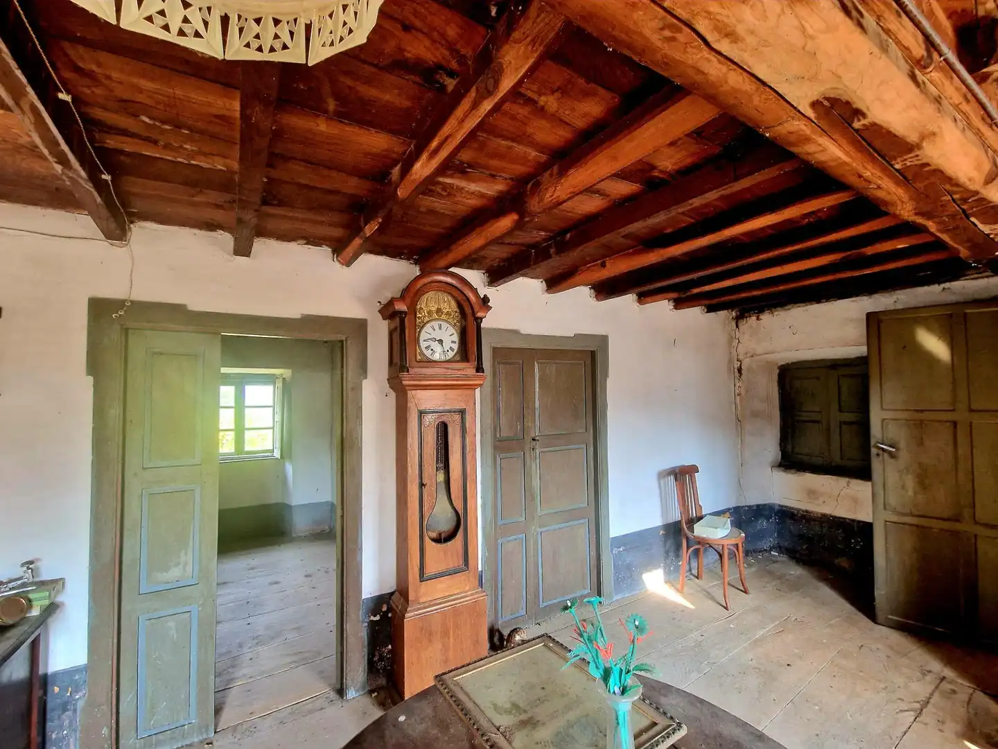 Country house zum Verkauf in Boal mit Privatgarten und Möbliert