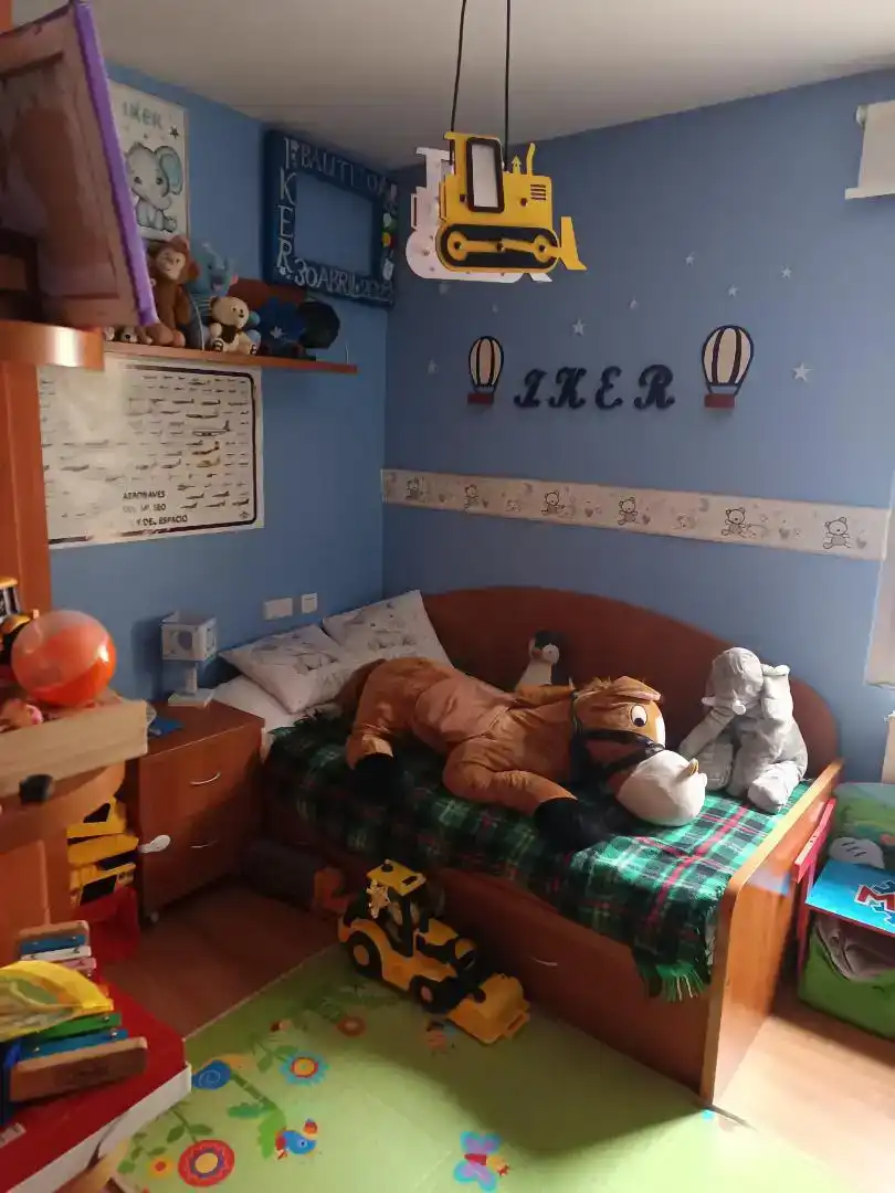 Habitación de Ático en venta en Palencia Capital