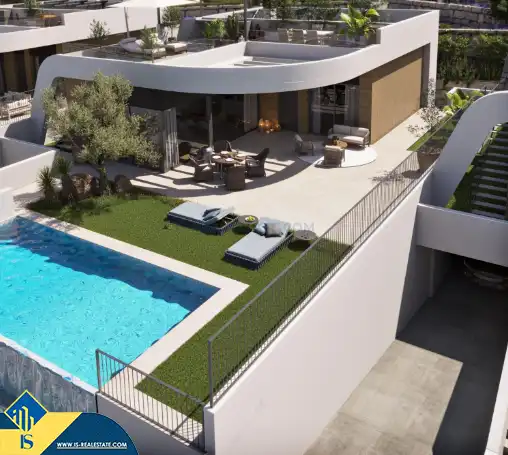 Apartament amb piscina en venda a Golf Bahía, imagen 10
