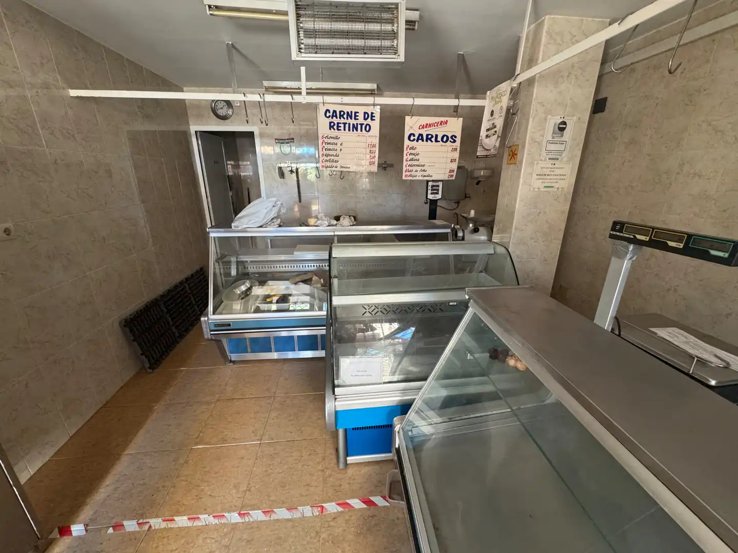 Local comercial en venda a Avenida Augusto Vázquez 22, imagen 4