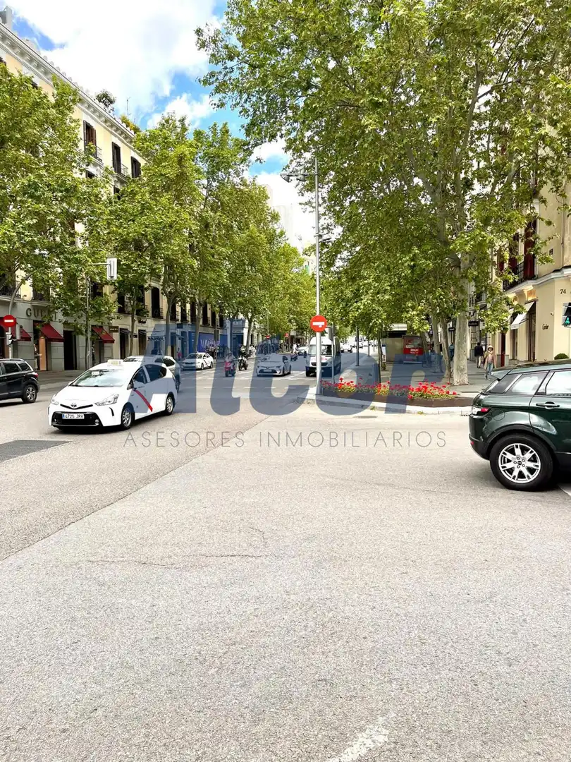 Pis amb ascensor de lloguer a serrano, imagen 5
