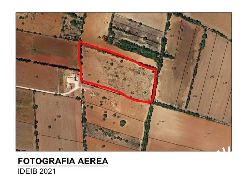 Rural land for sale in Pologino 3 Parcela 107, imagen 30