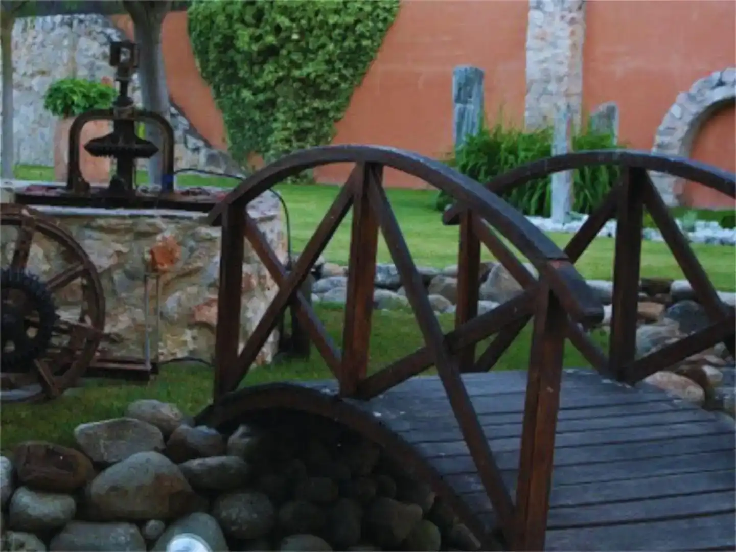 Jardín de Piso en venta en Carabaña con Jardín privado, Piscina y Amueblado