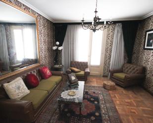 Sala d'estar de Casa o xalet en venda en Corella amb Calefacció i Terrassa