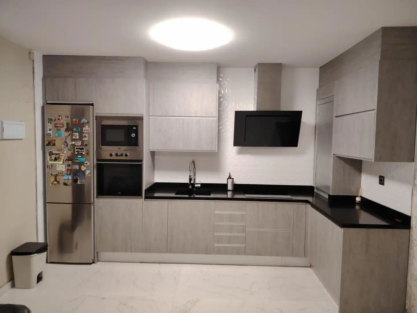 Kitchen of Flat for sale in Llíria  with Air Conditioner