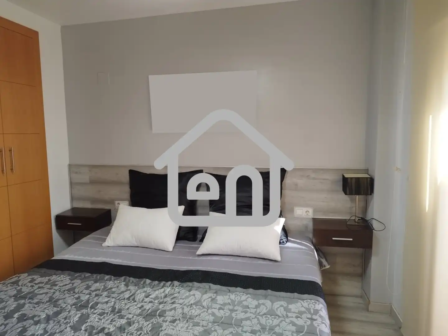 Bedroom of Detached homes for sale in Requena  with Terrace and Balcony